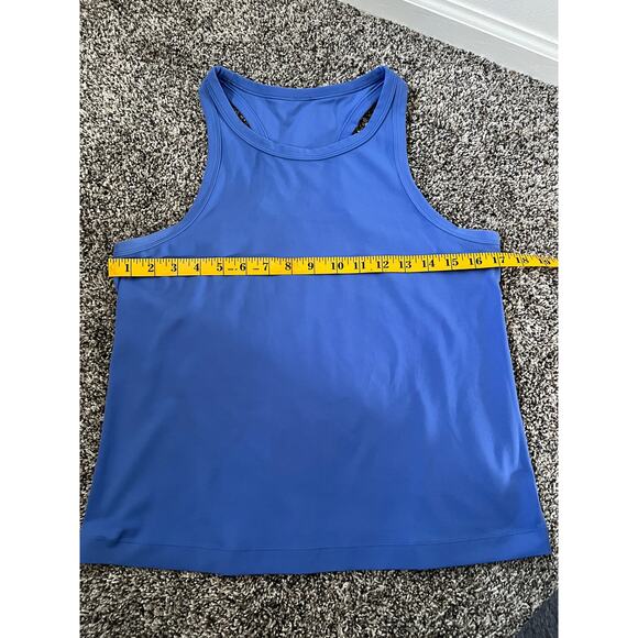 Lululemon racerback tank measurements included size missing - Picture 3 of 4